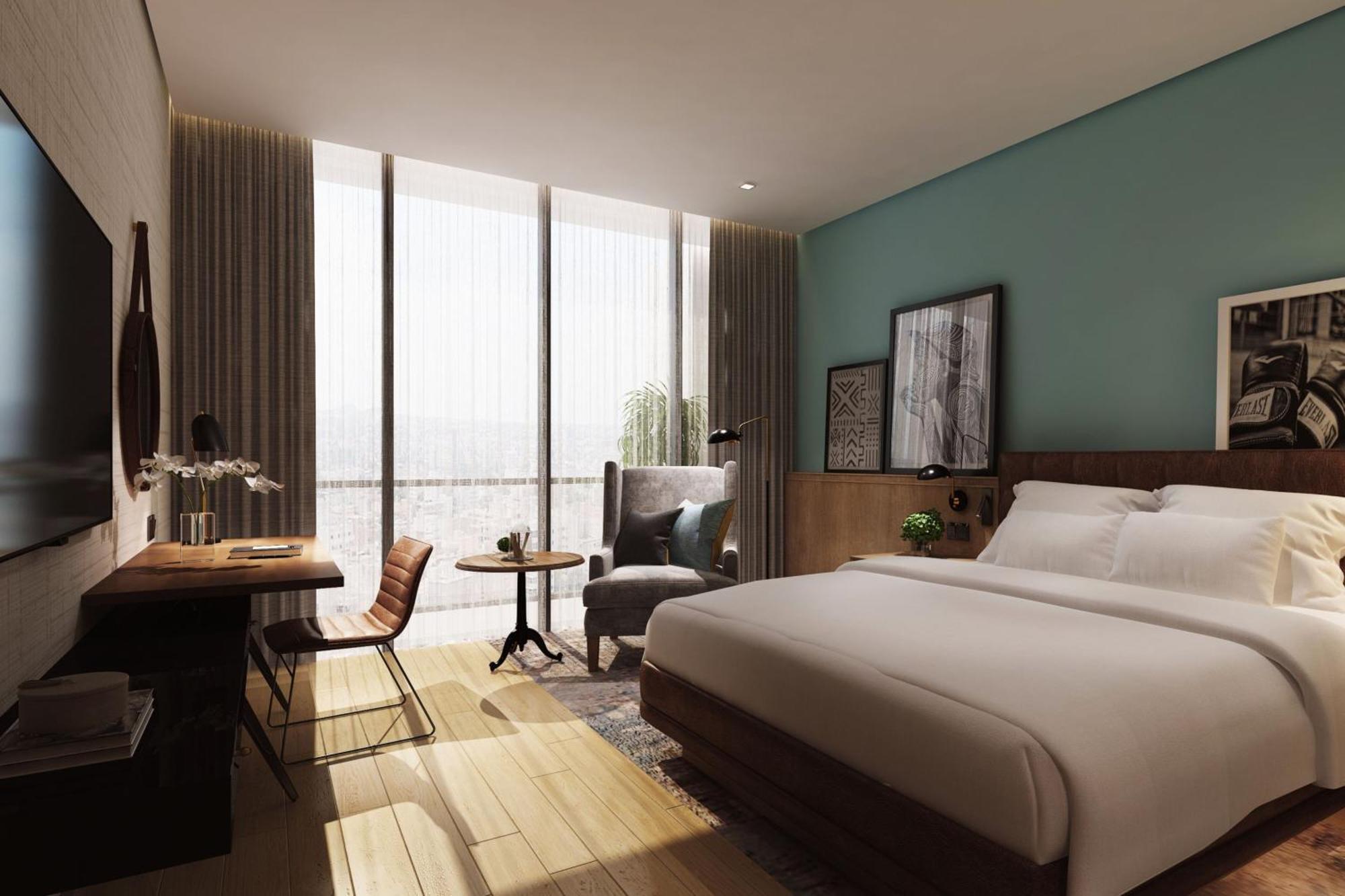 Four Points By Sheraton Dakar Diamniadio Noflaye Exterior photo