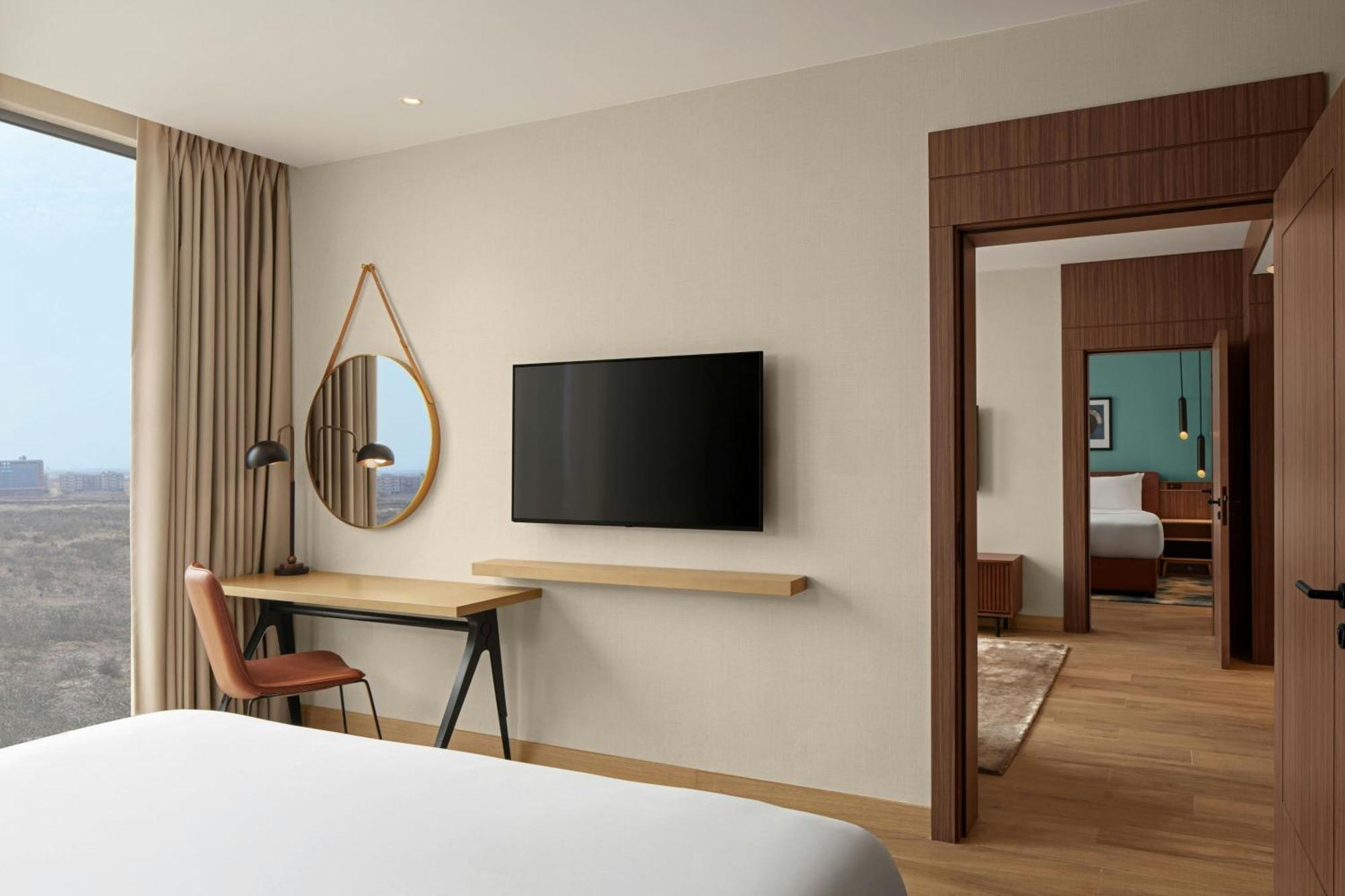 Four Points By Sheraton Dakar Diamniadio Noflaye Exterior photo